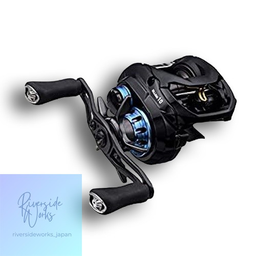 Daiwa Zillion SV TW 10.0R Bait Reel 2020 Model Very Good Condition JP