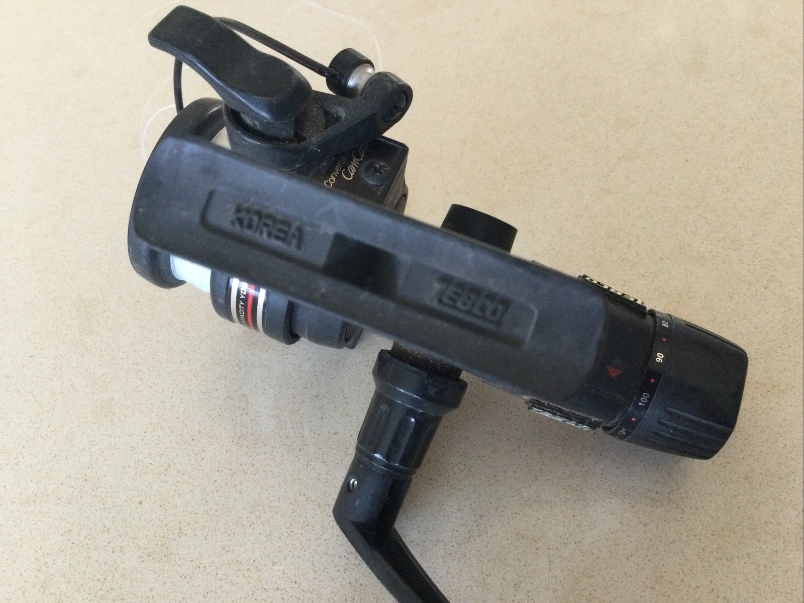 Zebco PSG 20 Fishing Reel