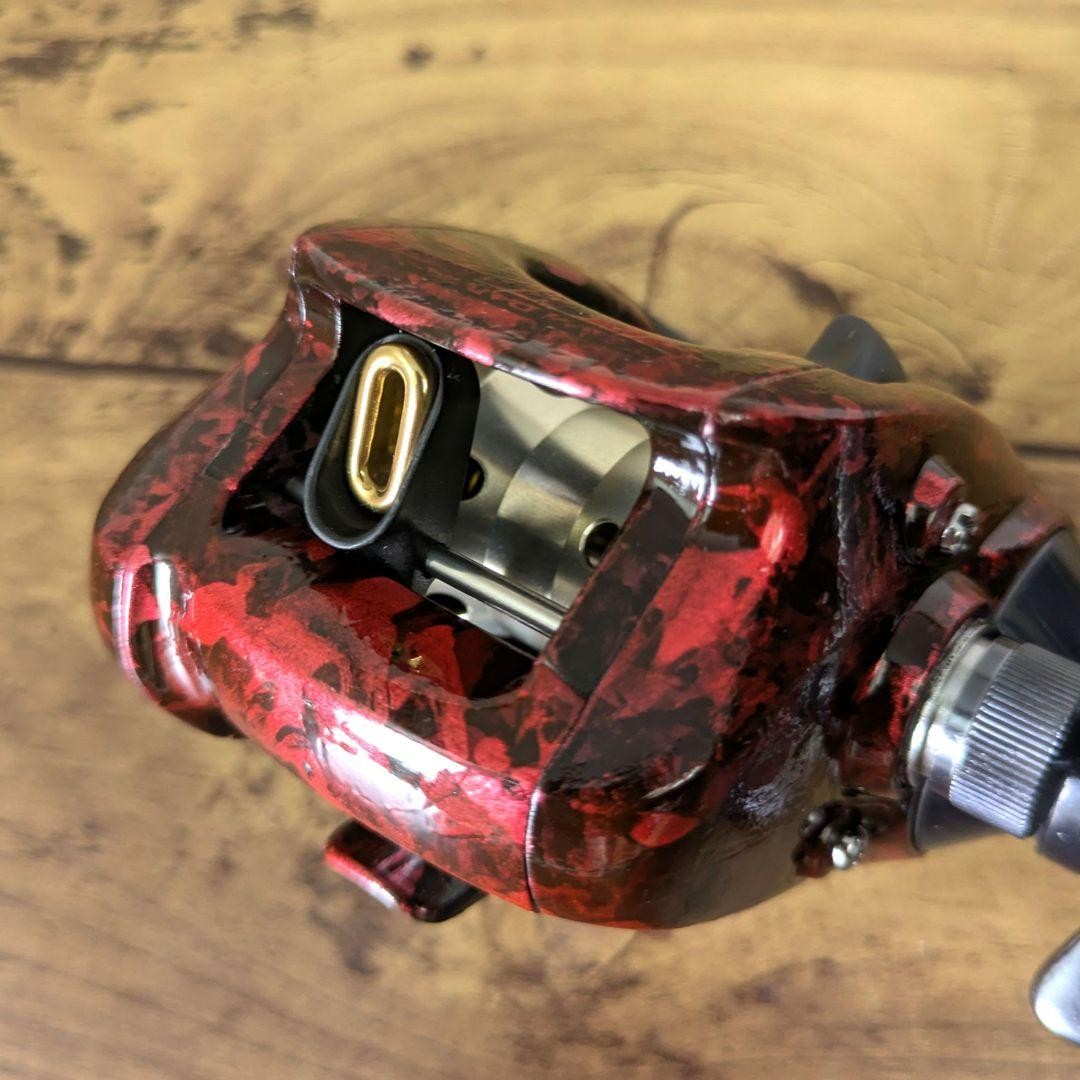 TEAM DAIWA X tdx td-x 105 HVL tdz
