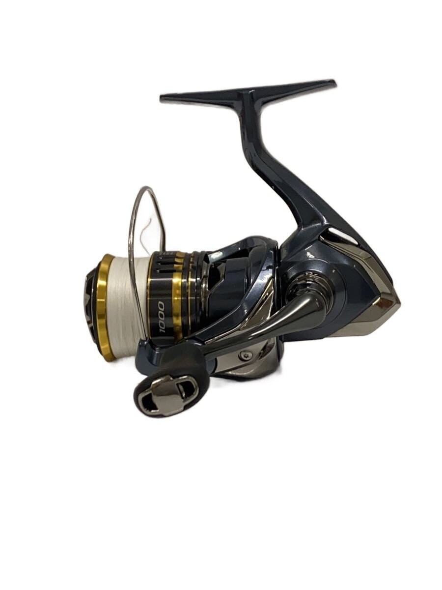 SHIMANO Spinning Reel 21 ULTEGRA 1000 Gear Ratio: 5.1 X-Protect Exc+++
