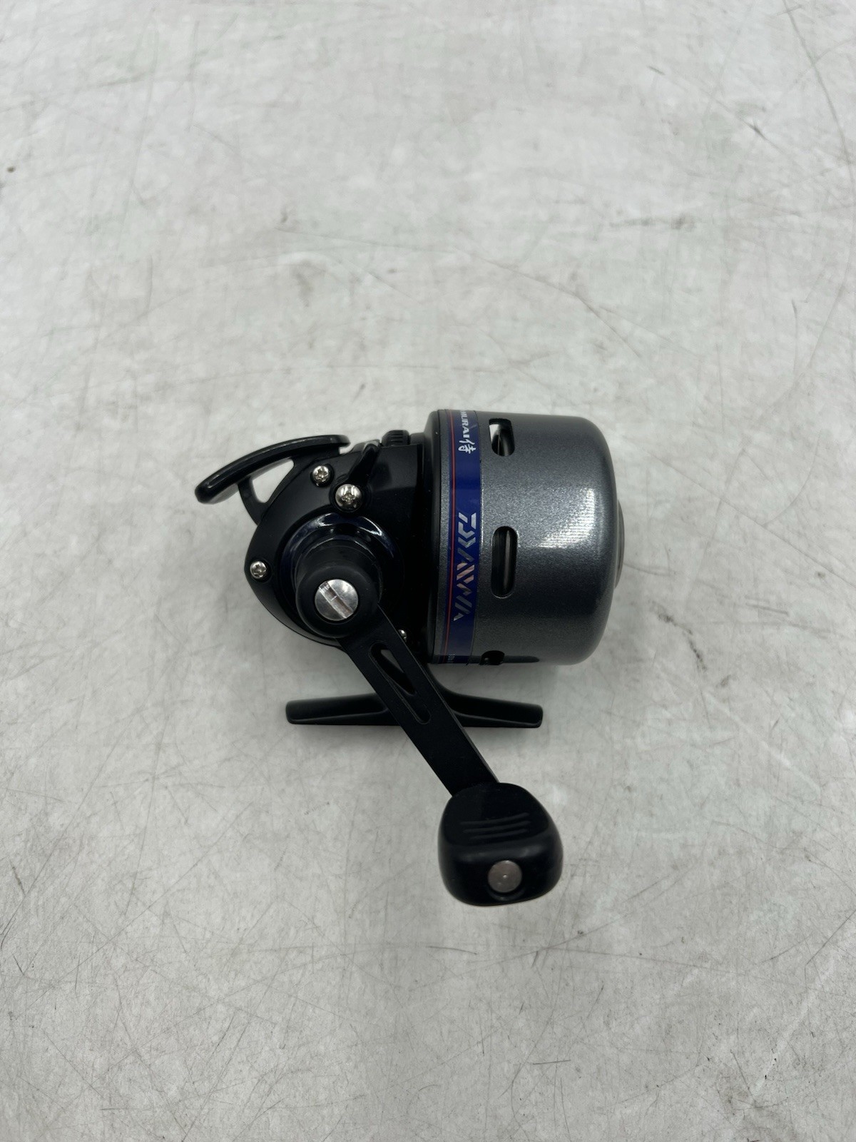 Fishing Reels DAIWA SAMURAI Spincast REEL 3 Ball Bearings