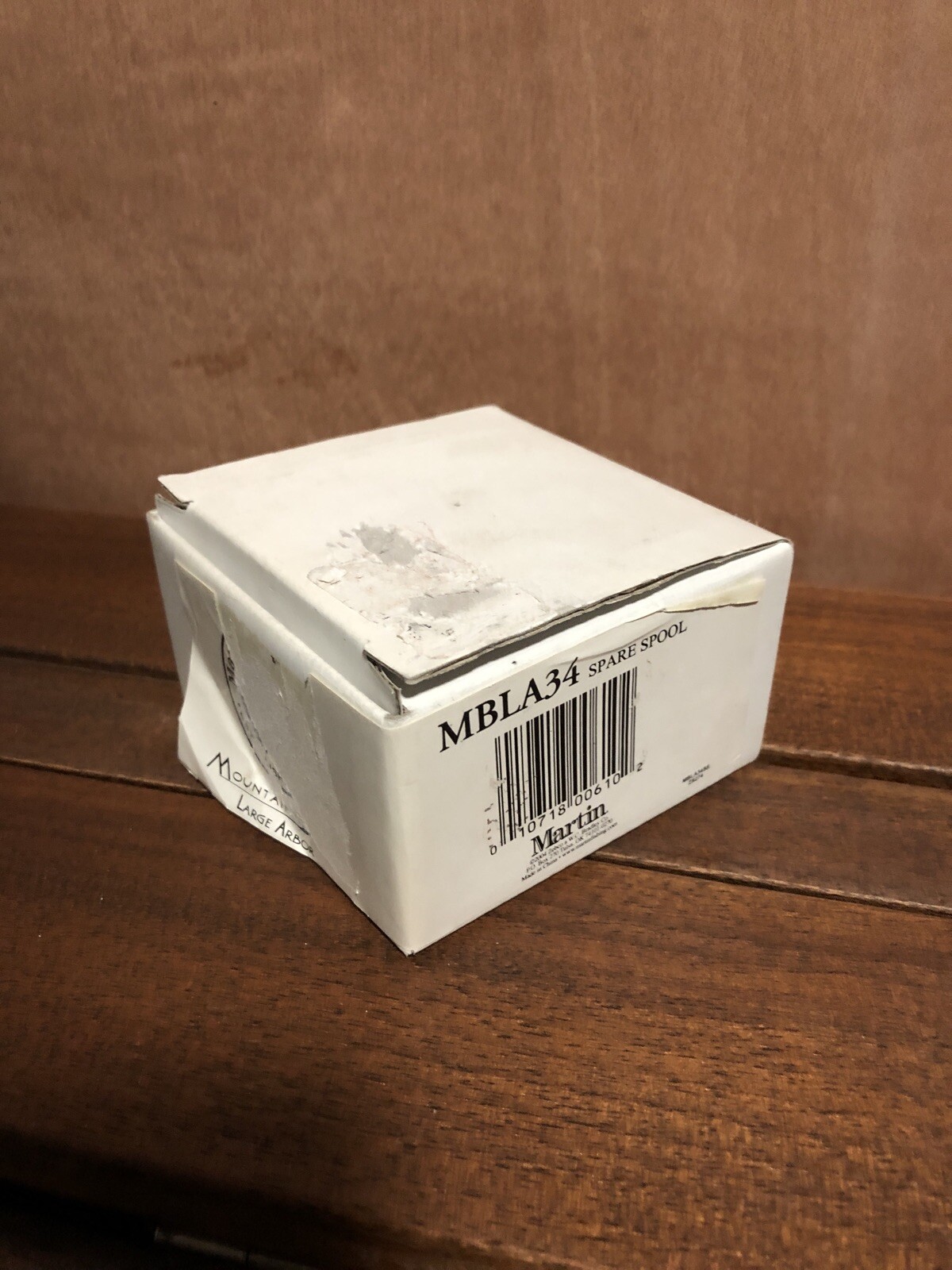 New Martin Mountain Brook MBLA34 Fly Reel Spare Spool Large Arbor