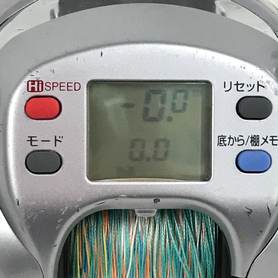 Used $$ DAIWA Seaborg 500e Grade B Fishing supplies reel electric reel 801261