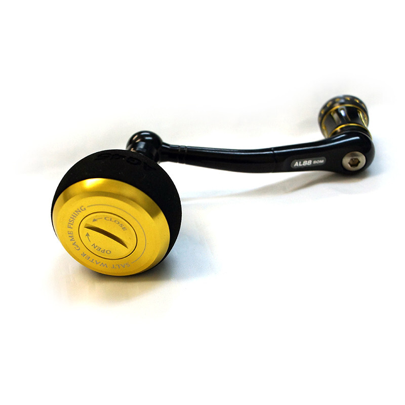 STUDIO OCEAN MARK 19SW30000/18000 AG45-L #BG (21) for STELLA 30000 Left Handle