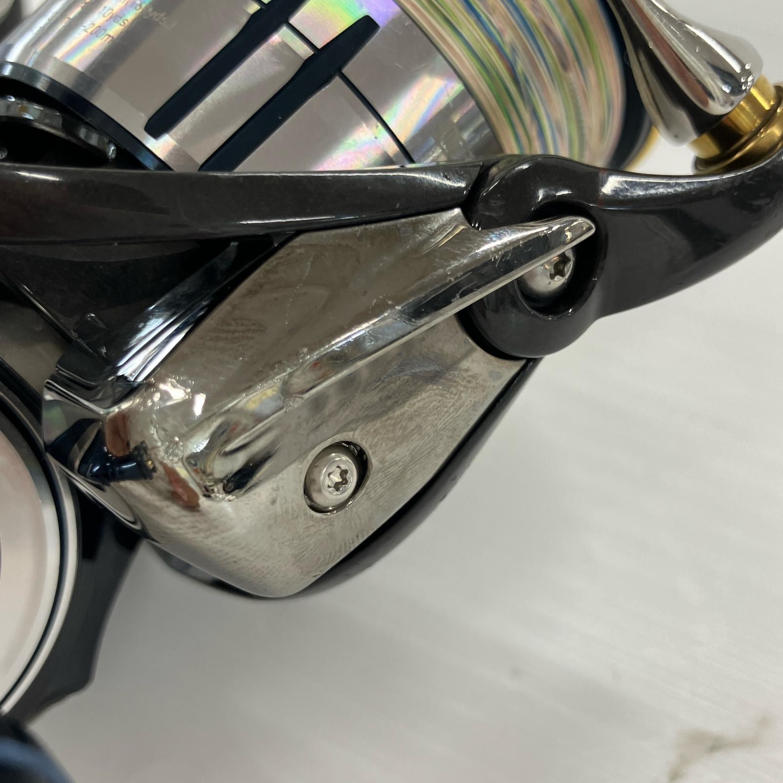 DAIWA Spinning reel 19 Certate LT 4000-CXH 00060053