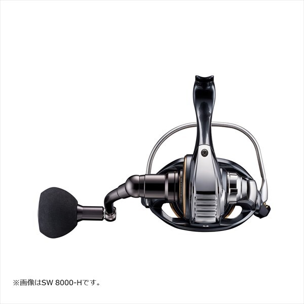 Daiwa 22 Caldia SW 8000P Ship from Japan New