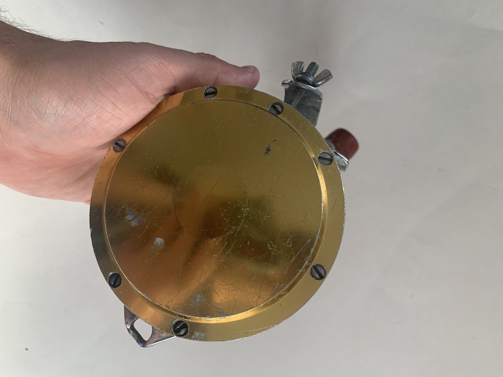 Penn International 20 Single speed Saltwater Reel. Right handed.