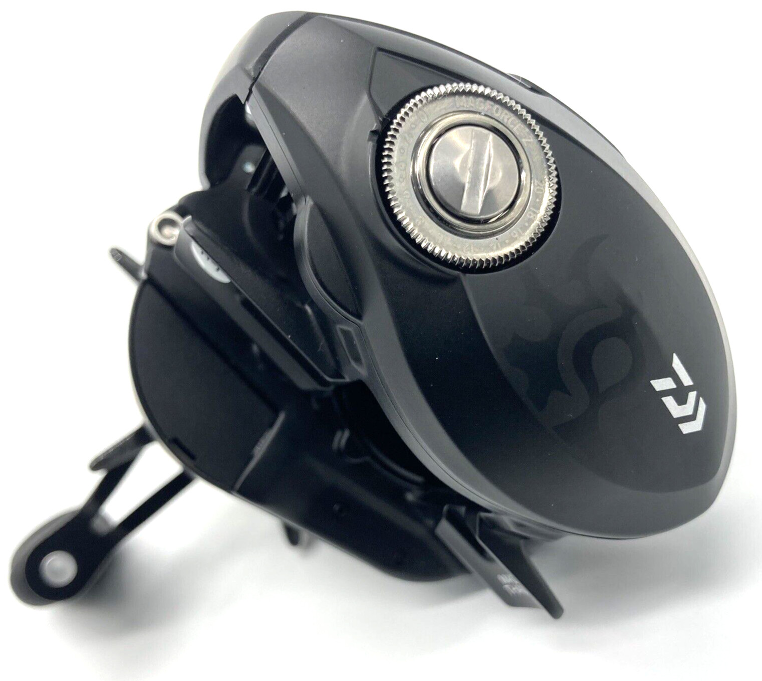 Daiwa 22 TATULA TW 80H Right Handed Bait Casting Reel w/Box Ship From JPN „MINT“