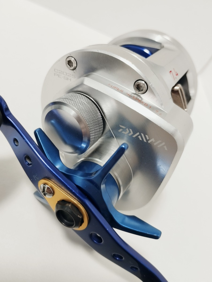 Daiwa Ryoga C2025PE-SH