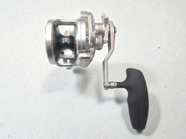 Shimano Ocea Jigger 17 2000NRPG Used Good Condition From Japan