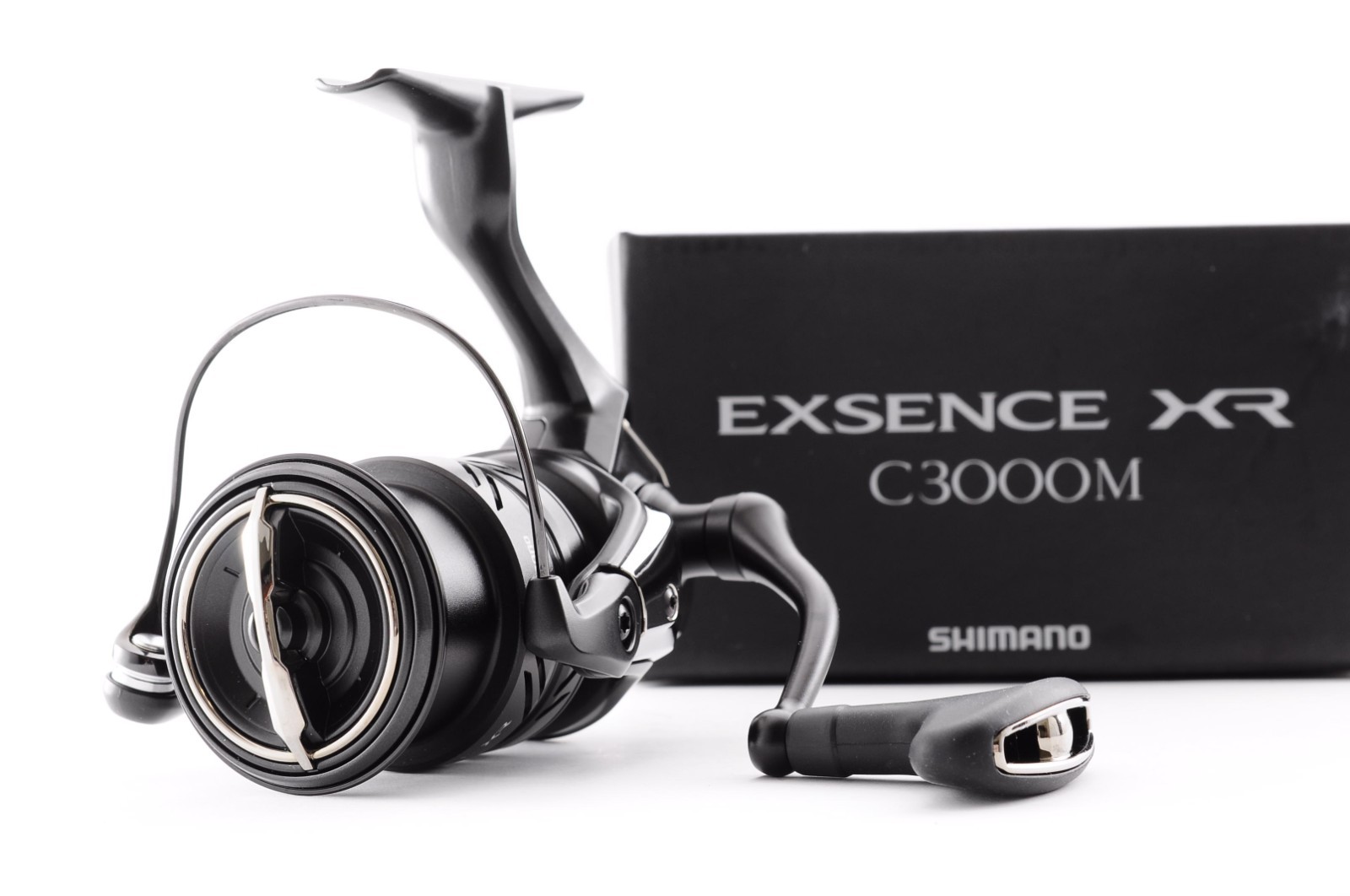 Shimano 23 Exsence XR C3000M Near Mint Fishing Spinning Reel from Japan B0412