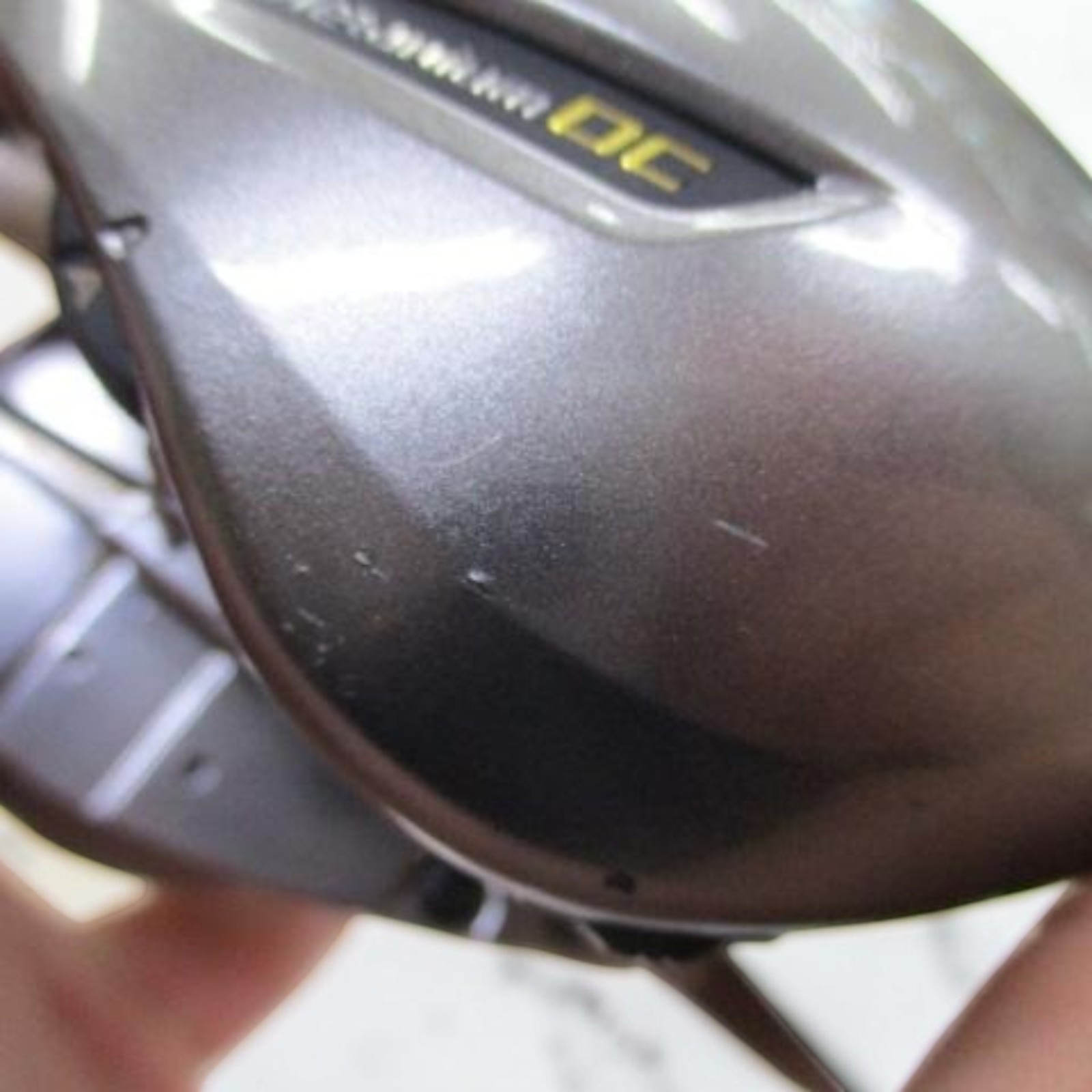 Shimano 15 Metanium DC XG Right Hand Baitcasting Reel Late Model Excellent Japan
