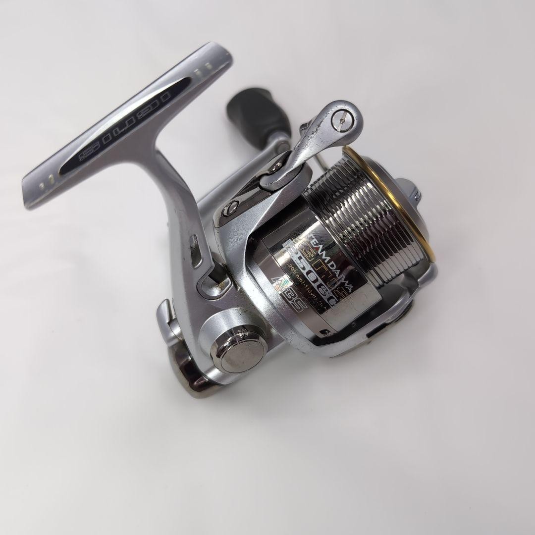 DAIWA TEAM DAIWA IGNIS 2506 Spinning Reel Used JDM Japan