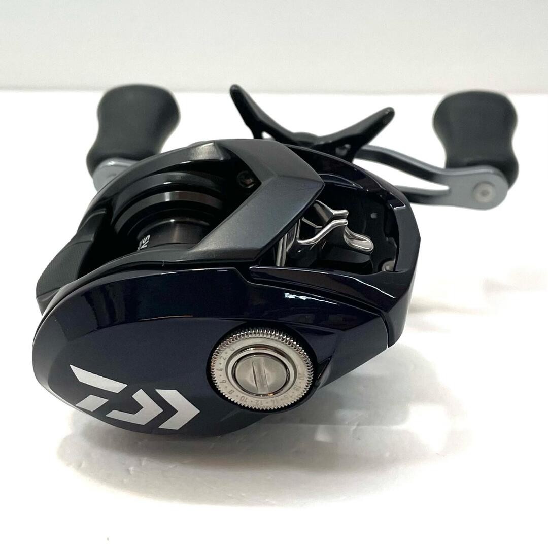 Daiwa 23 Soltist SV TW 80XHL PE Special Left Hand Baitcasting Reel Japan