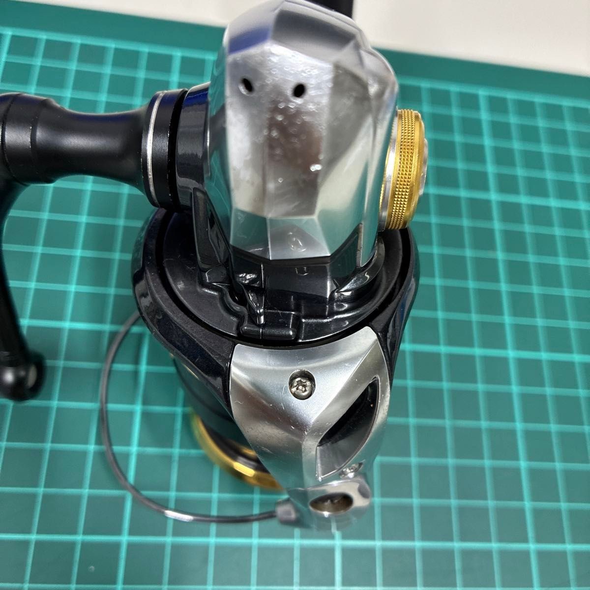 SHIMANO 13 Vanquish 2500HGS Limited Edition Spinning Reel JDM