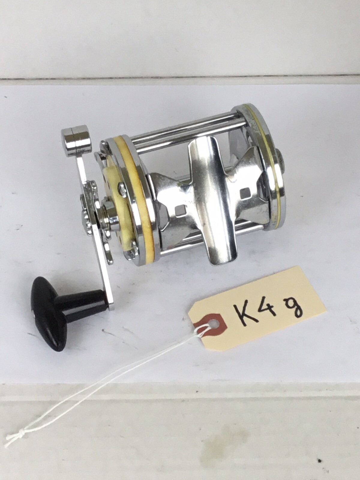 Vintage Garcia Mitchell 600A Trolling Fishing Reel Made in France