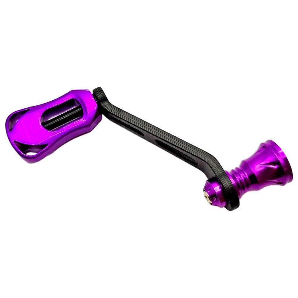 For DAIWA For FUEGO 70MM Carbon Fiber Single Handle for Reel Accessory