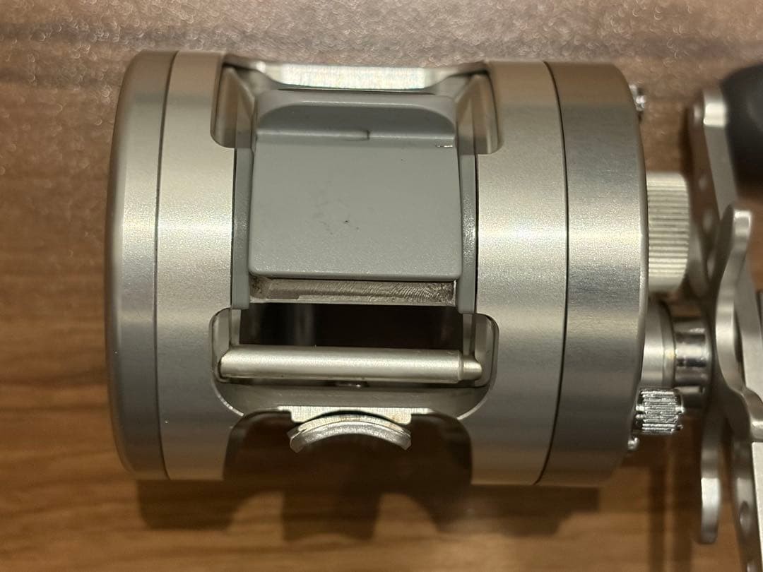 Abu Garcia Morrum SX3600 Fishing Reel Clutch Broken