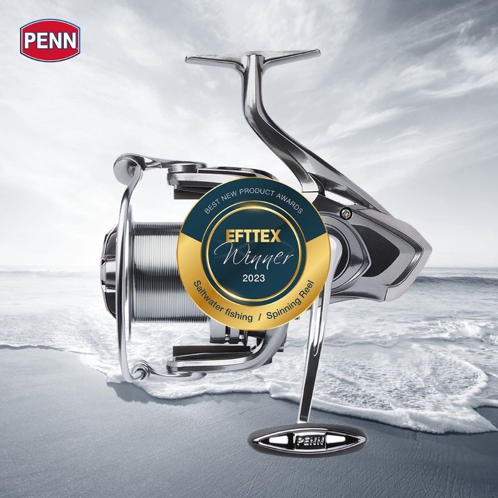 PENN Big Bit Surfcasting Reel TIDAL XT 7000 Long Cast