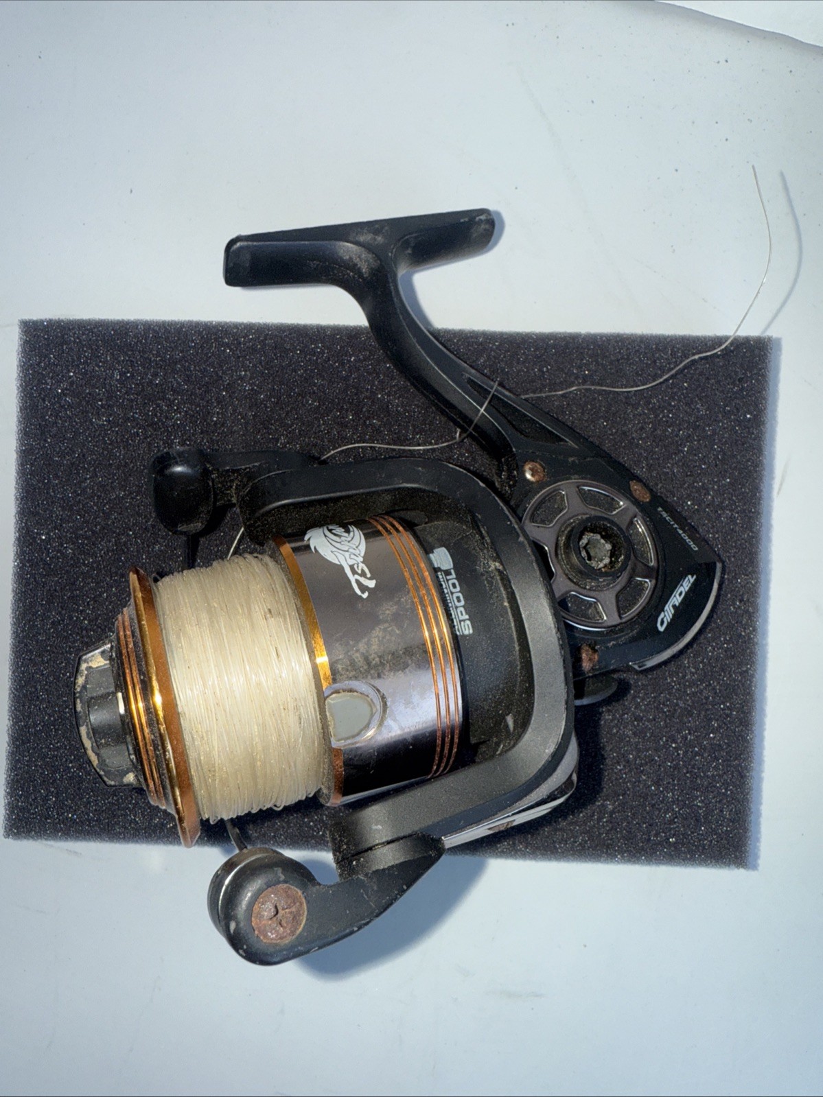 Tsunami Citadel TSCIT4000 Spinning Reel Spool