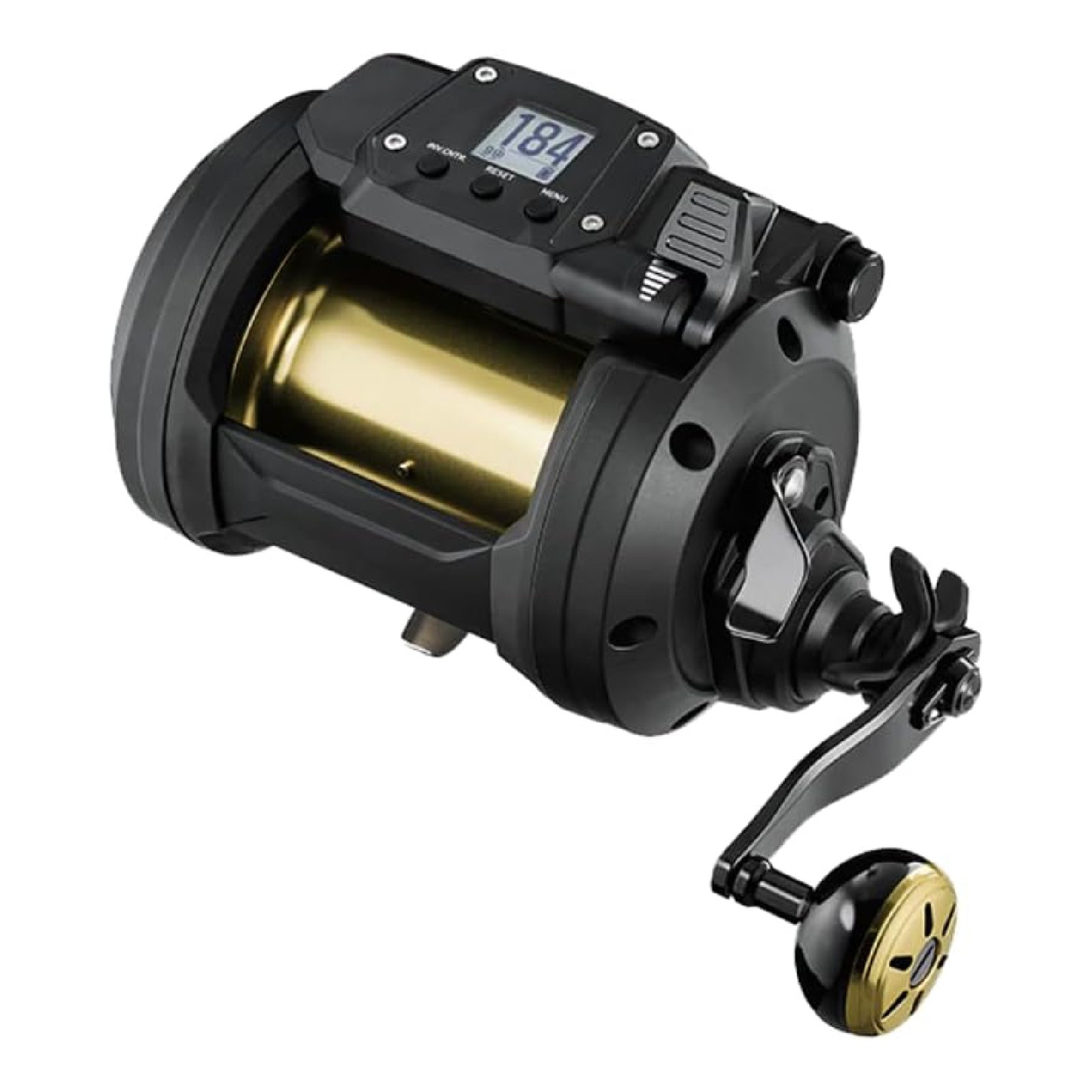 DAIWA Tanacom 1200 4BB Dendoh Power Assist Electric Reel (TANACOM1200)