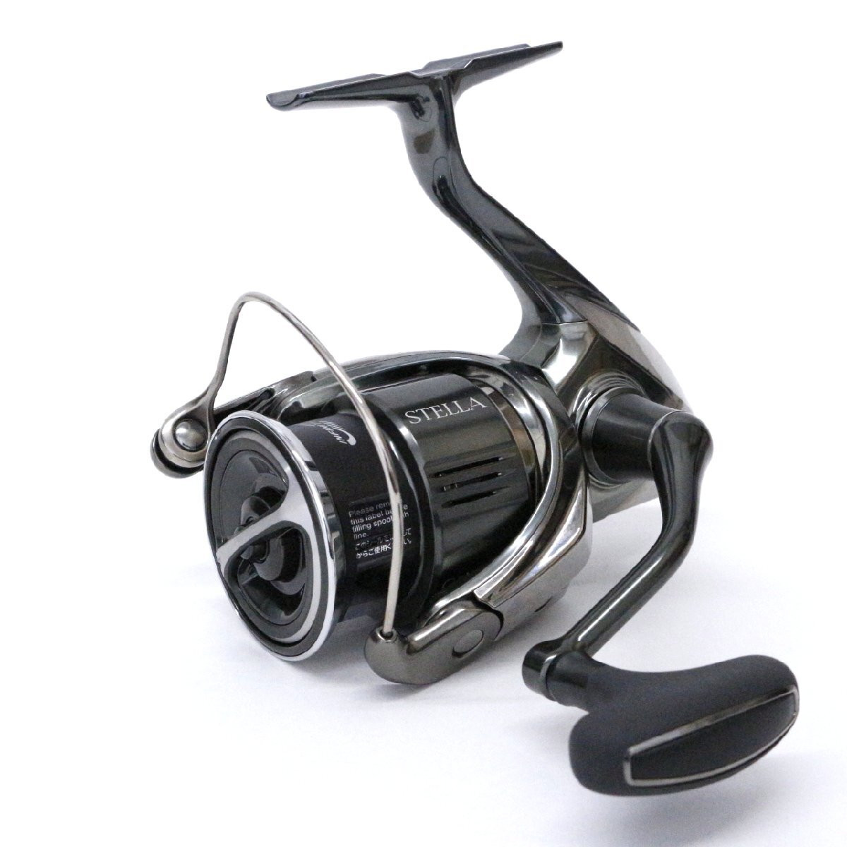Shimano 22 Stella C3000MHG Spinning Reel New JP