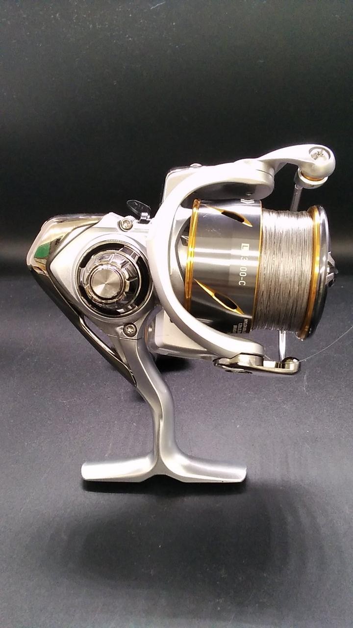 Daiwa Freams LT3000C Spinning Reel 11.8oz, 8.7in, Fishing Gear