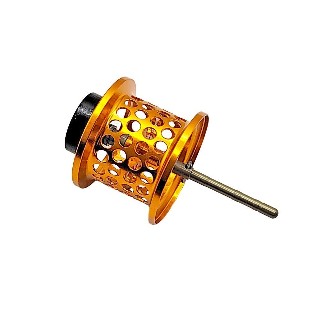 Tatula TW Spool High-precision CNC Steel Bearingless Design Metal Construction