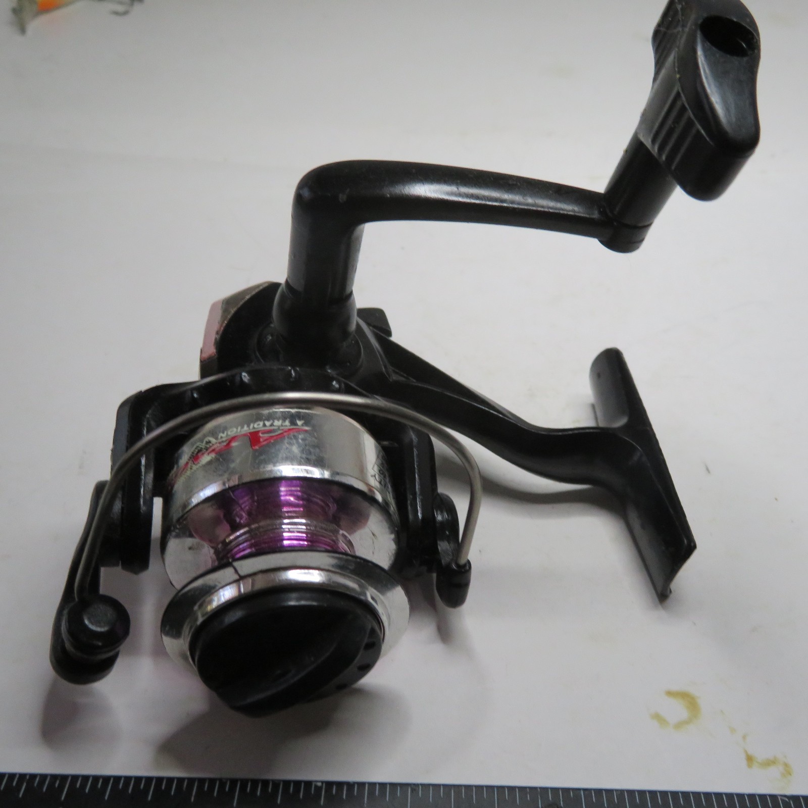 FISHING REEL AN05 ULTRA LIGHT RATIO 3’3:1 LINE 3-6 LB BOTH HANDED WORKING