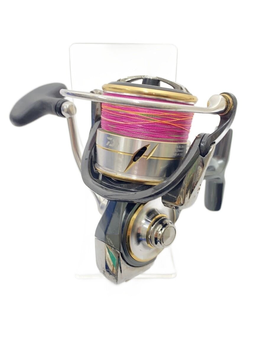 Daiwa LUVIAS LT4000-CXH Spinning Reel 11cm/4.3in, Excellent Condition