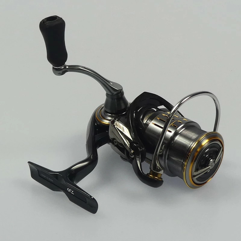 Daiwa Rubias Airity FC LT 1000S-P Spinning Reel Used Japan