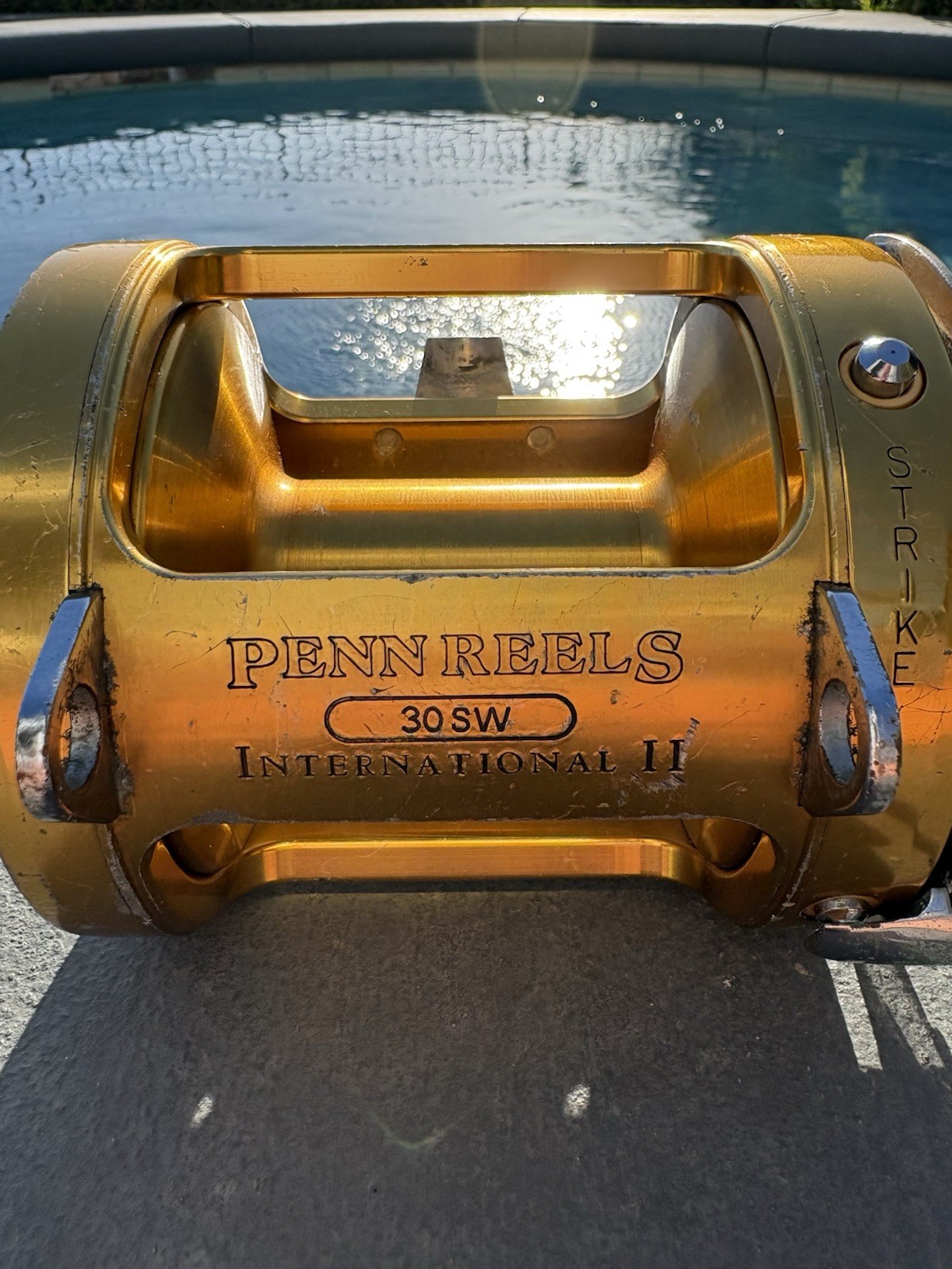 Penn International 30sw – 2 Speed