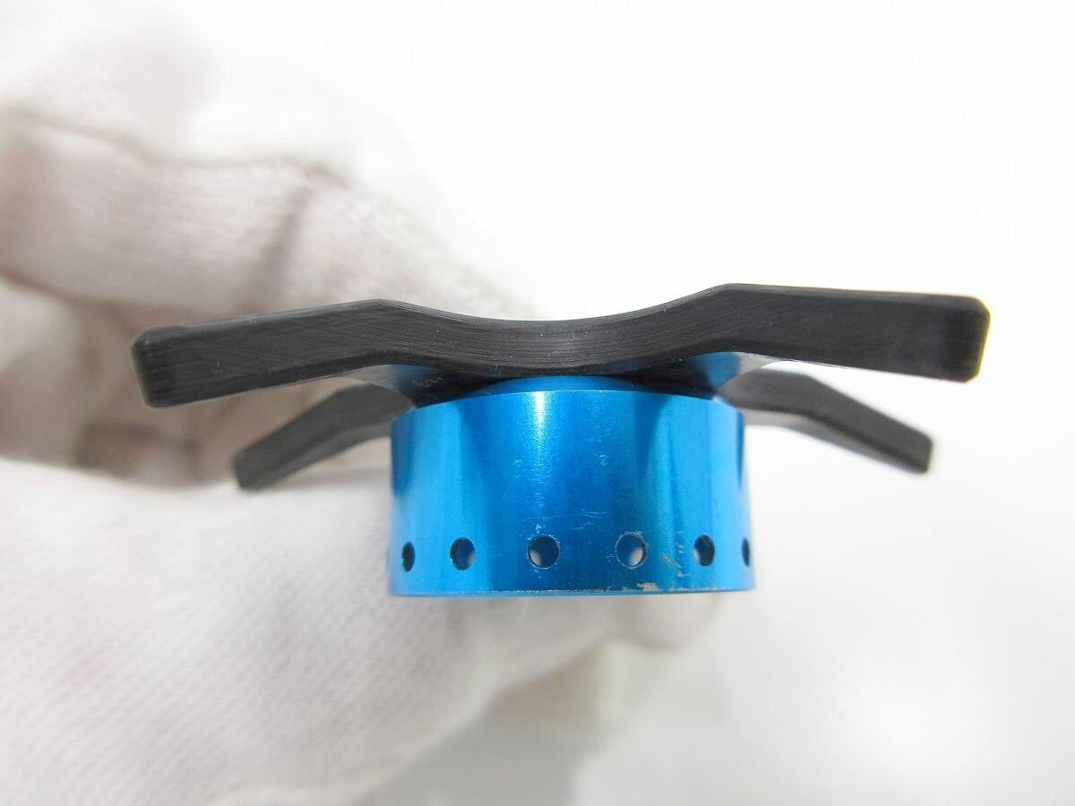 KTF IXA Offset Carbon Star Drag for ABU Revo Right Hand LTX MGX LTZ AE74 /