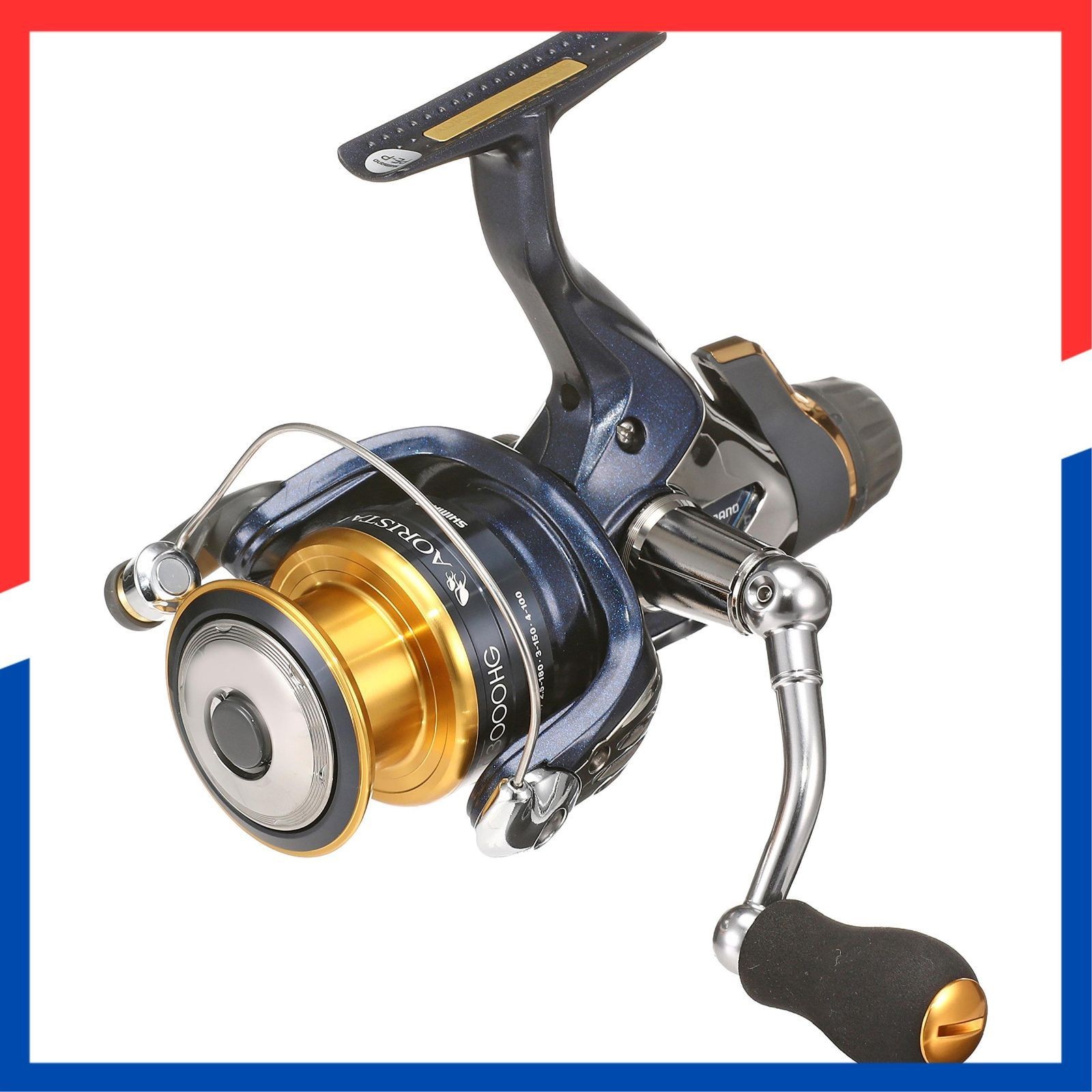 BB Aorista 13 2500 C3000HG 4000 Reel Shimano(SHIMANO)
