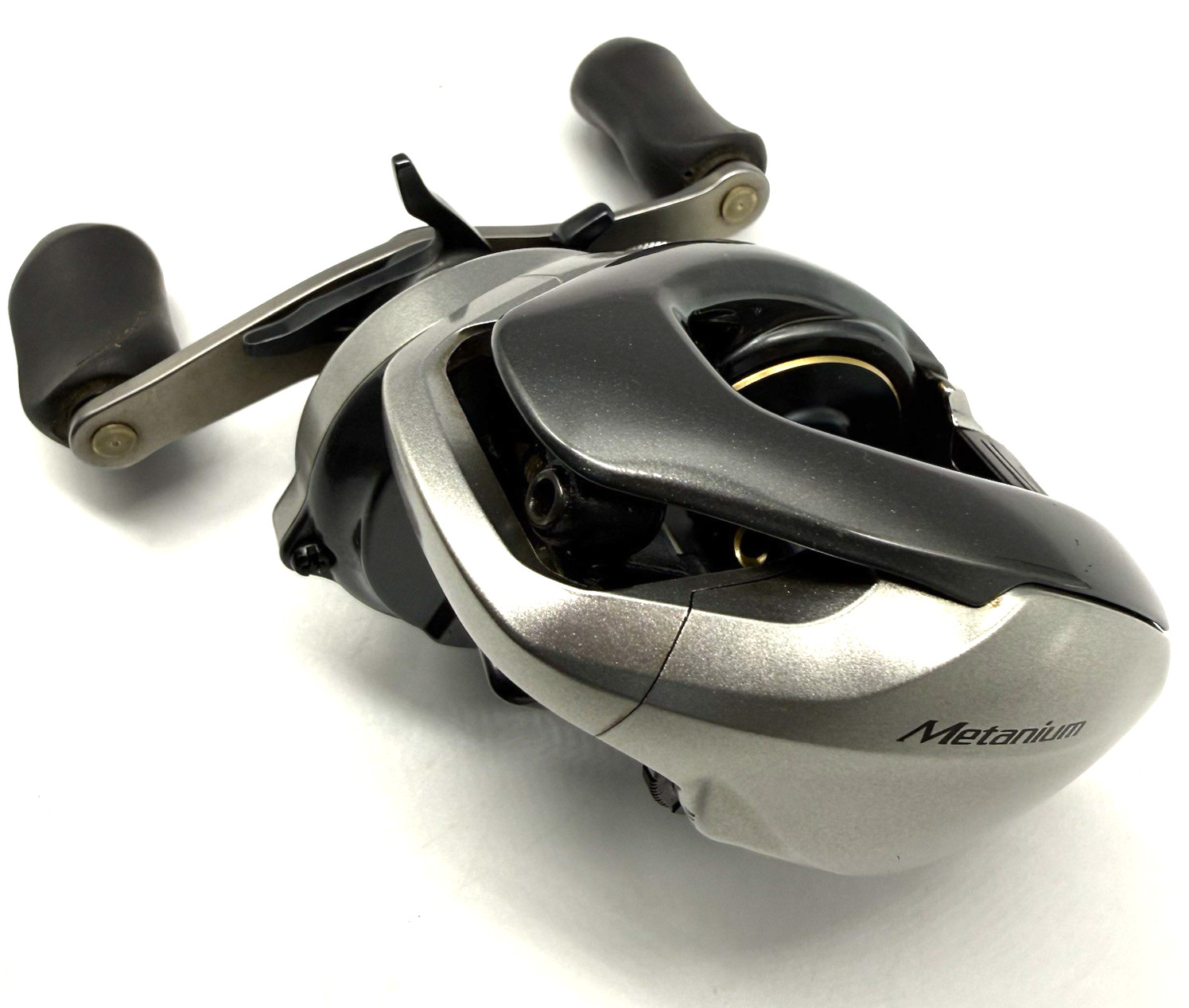 Shimano 13 Metanium HG Right Hand Baitcasting Reel In Box „Excellent+++++“ JAPAN