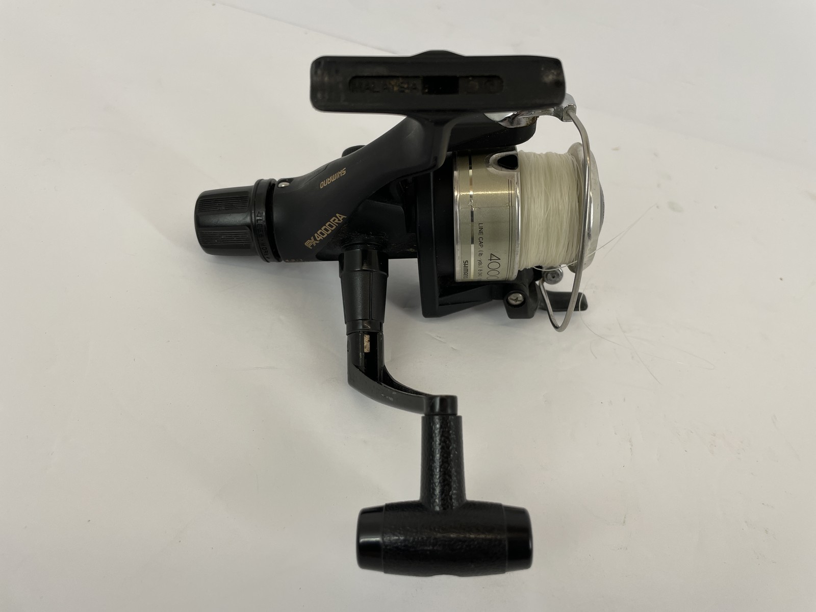 Shimano FX4000RA Rear Drag Spinning Reel 4.2:1 Gear Ratio Pre-Spooled Malaysia