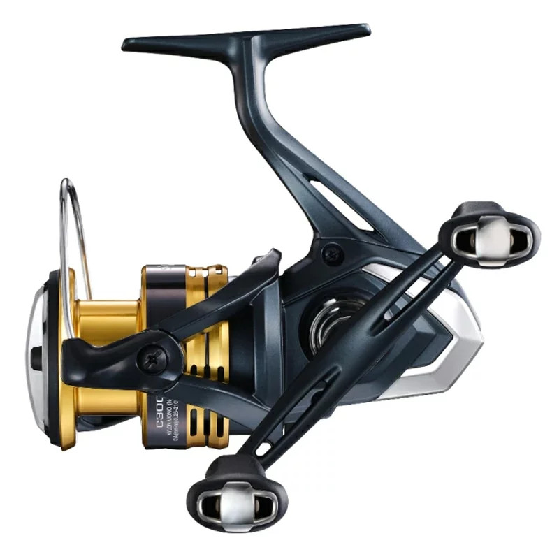 SHIMANO 22 Sahara C3000DH Spinning Reel JDM