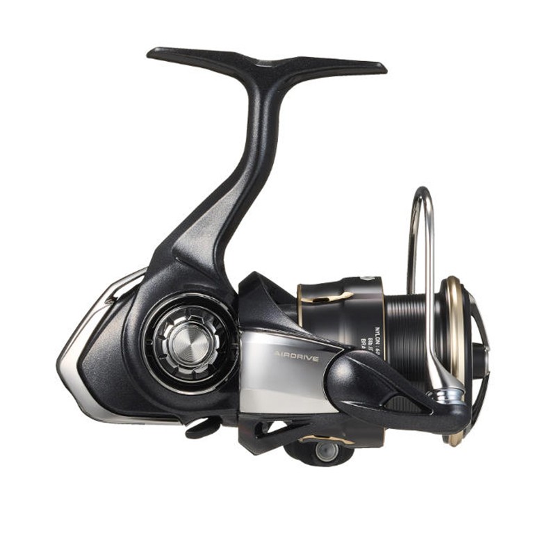 Daiwa 26 Freams Spinning Fishing Reel Freshwater Saltwater Reel Lightweight