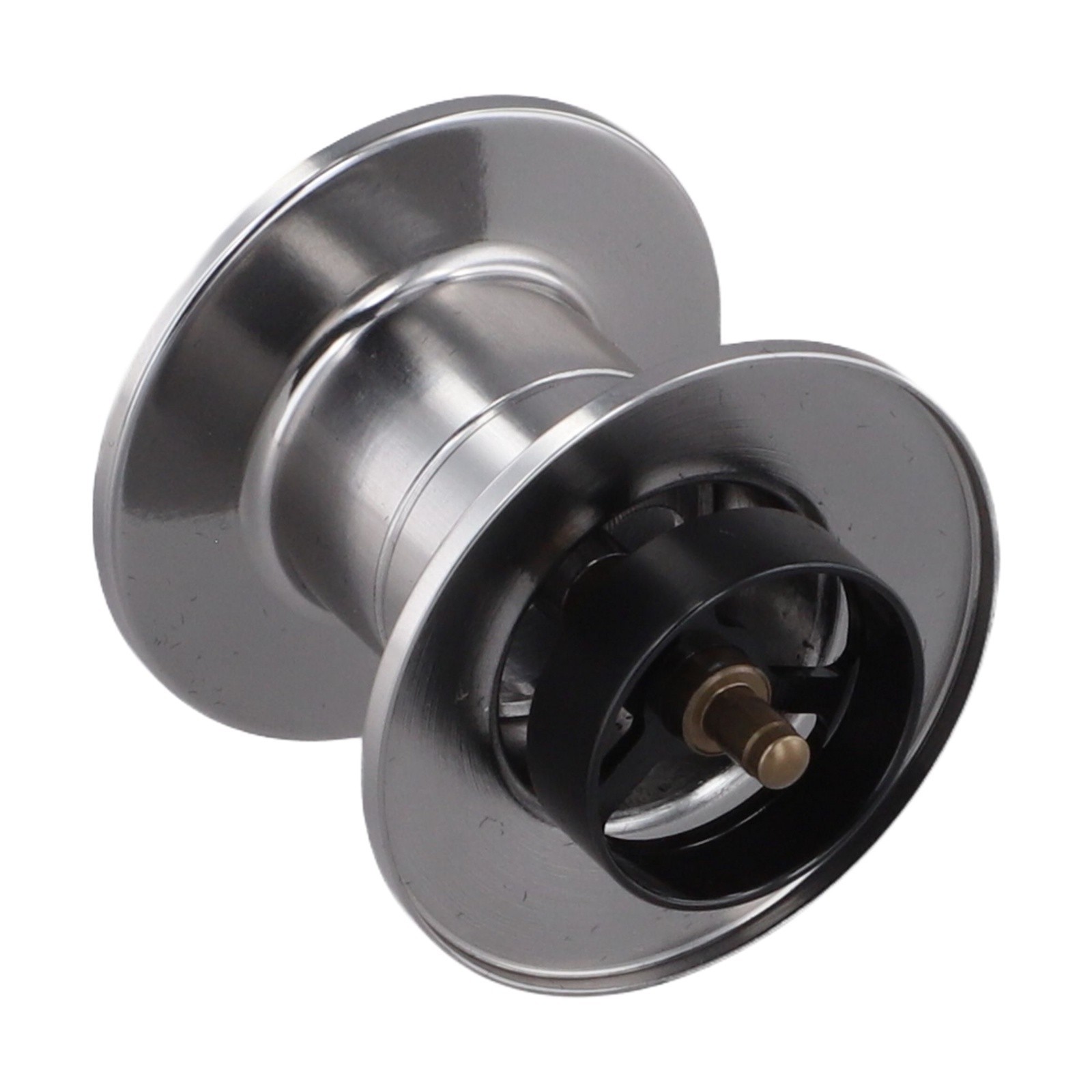 FISHING REEL SPOOL Fishing Gear Adjustable Brake Settings Deep Spool Design
