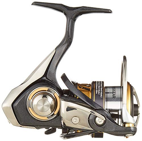 DAIWA spinning reel 18 Regalis LT (2018model)