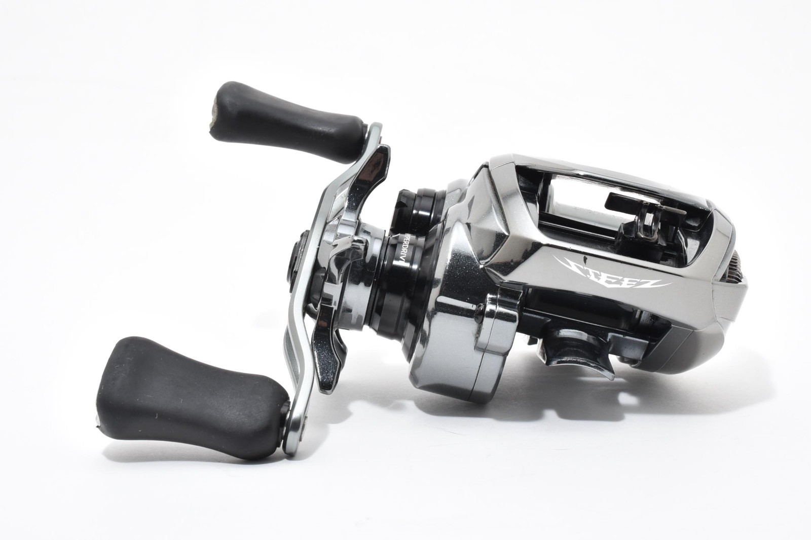 Daiwa 21 Steez Limited SV TW 1000S-XH Right hand Baitcasting Reel Japan #2782