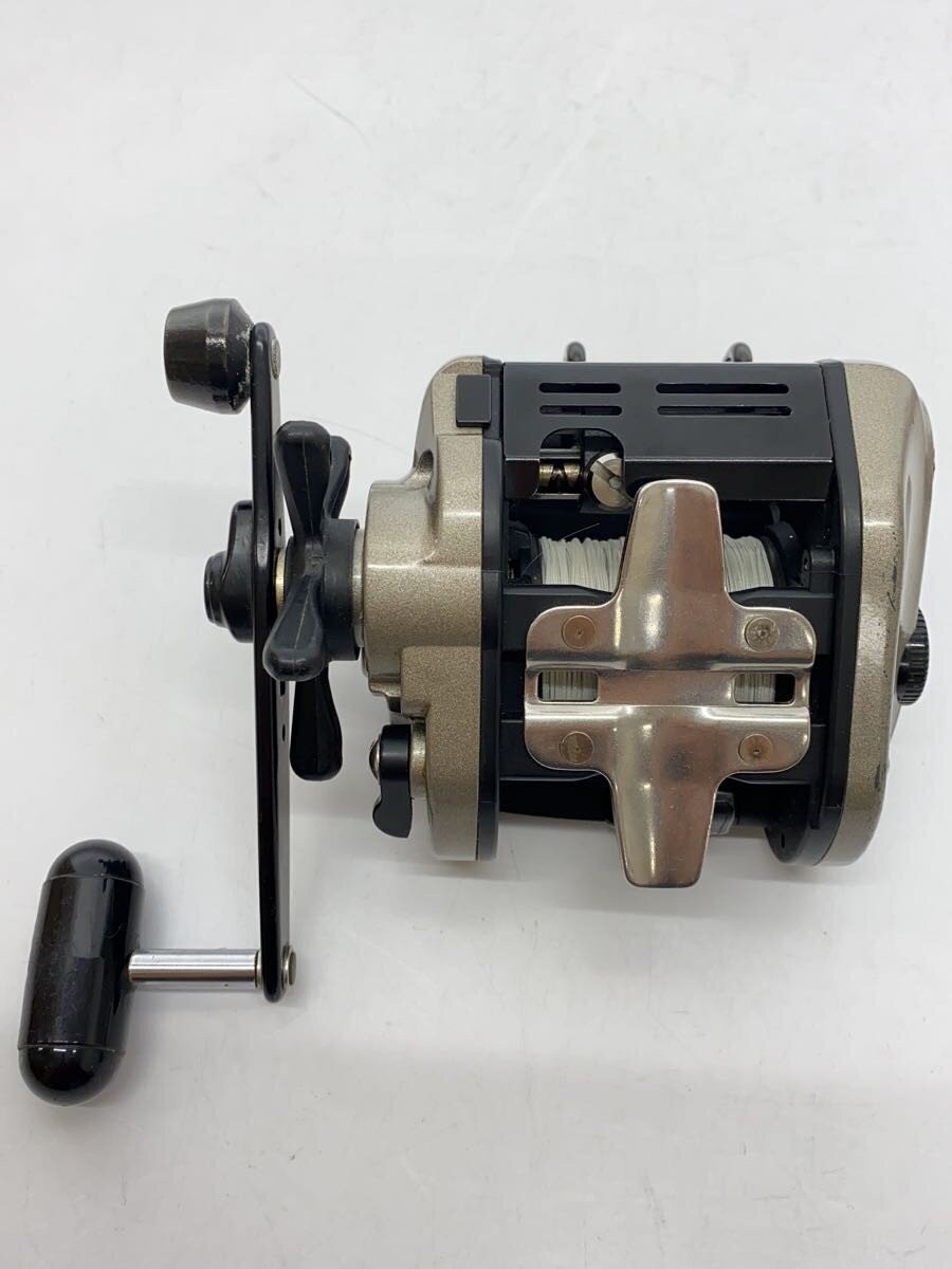 Daiwa GS-35 Reel, Fishing Equipment, 9.5in x 6.5in x 9in, Used