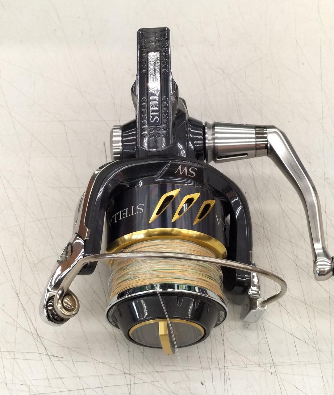 Shimano SW8000HG Spinning Reel