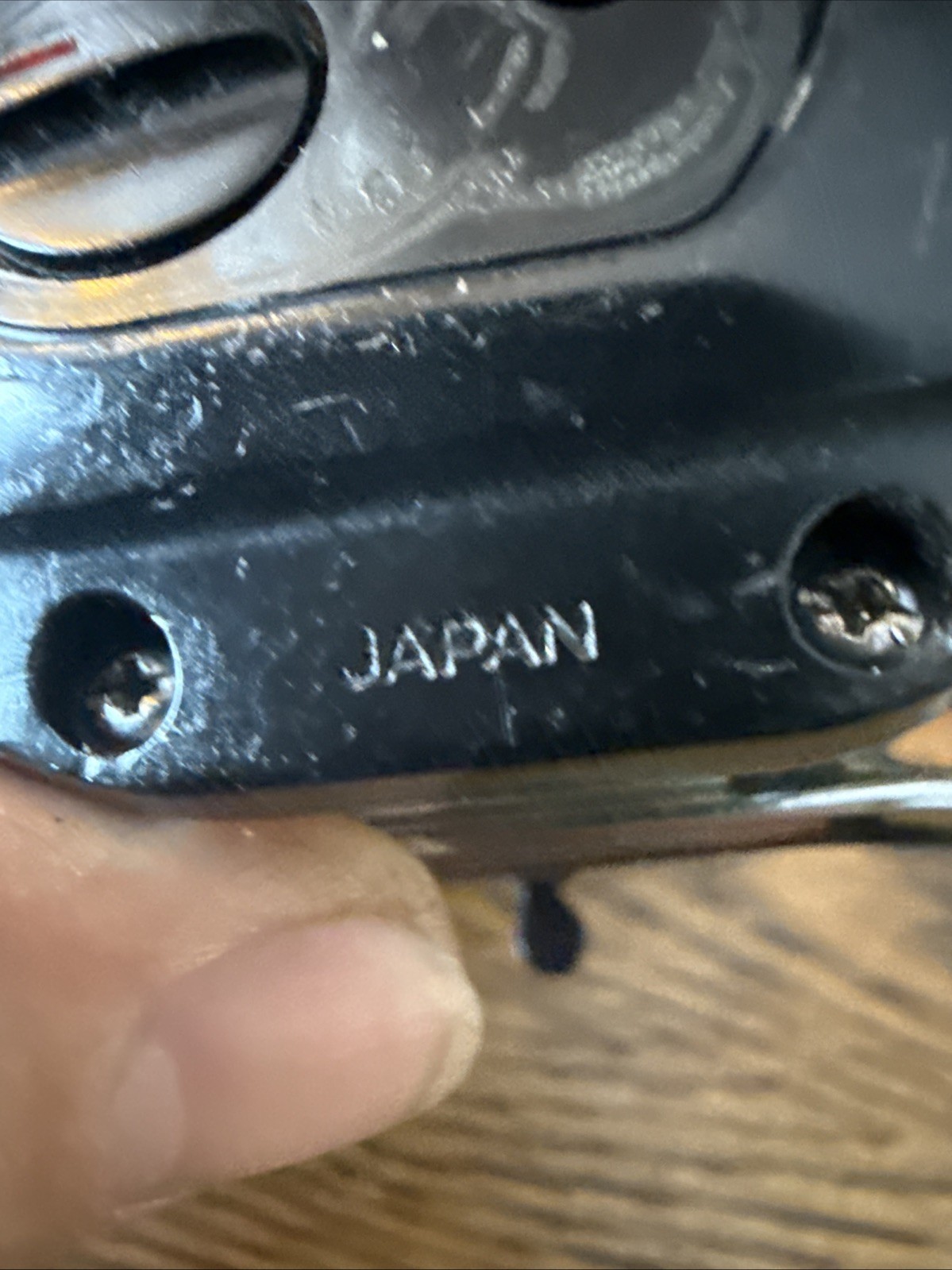 Daiwa Procaster PMF- 1000 Baitcasting Reel Magforce Anti Backlash Like Lews