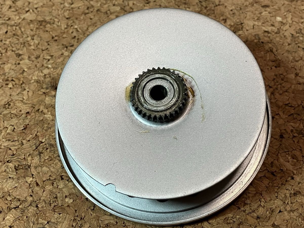 Hardy MARQUIS 7 Fly Fishing Reel Smooth Rotation With Line Included