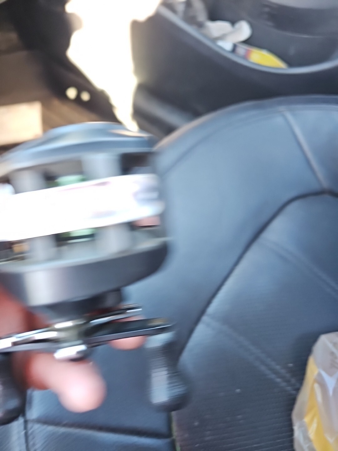 Shimano Bantam Bass One Mag B1-RM Baitcaster Fishing Reel