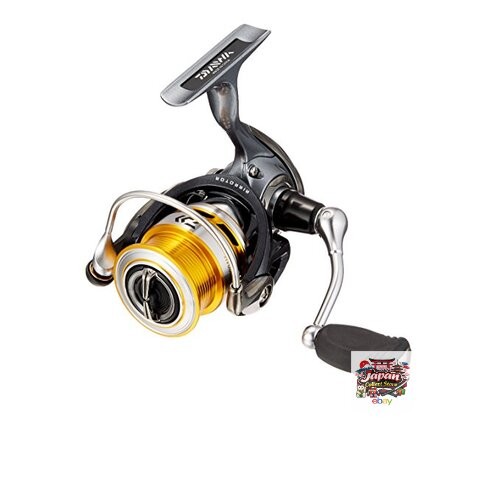 NEW Daiwa Exceller 17 Spinning Reel (2004H) 2017 Model JP
