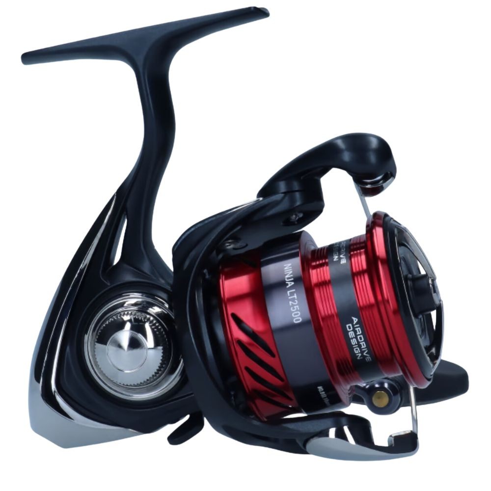 DAIWA Light And Tough Spinning Reel 23 NINJA LT 2500