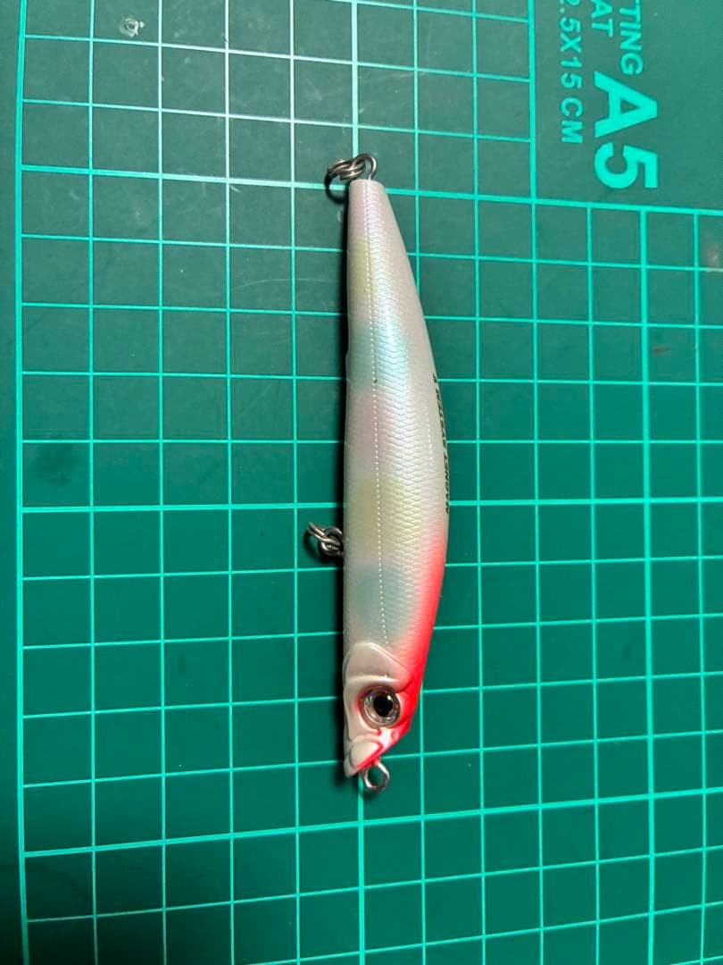 Duel Aile Magnet 90 Fishing Lure Hard Bait Minnow Tackle Equipment Japan