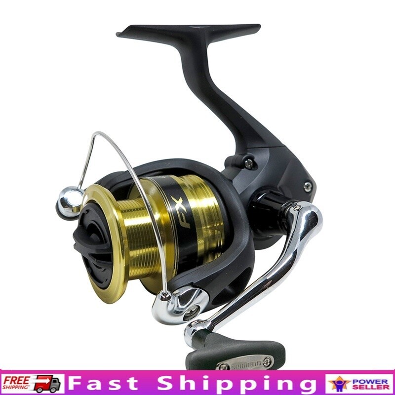 FX 4000 FC Spinning Reel G Free Body Smooth Casting Roller Clutch Fishing Gear
